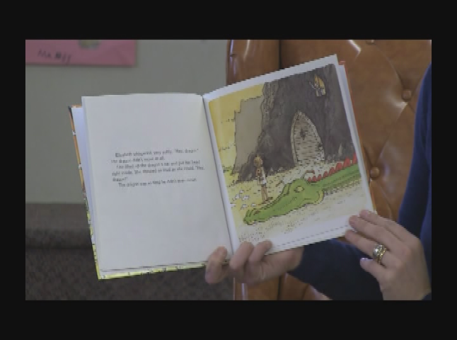 Thumbnail image for Storytime at Carver Memorial Library