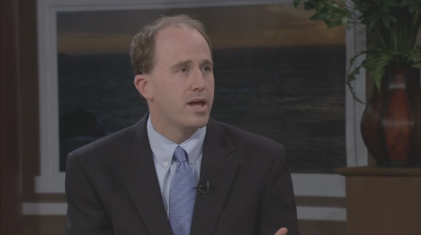 Thumbnail image for  Health Matters with Dr. Larry Santora