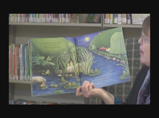 Thumbnail image for  Storytime at Carver Memorial Library Episode 10