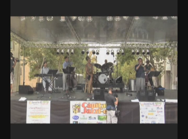 Thumbnail image for  Capital Jazzfest  - 2011 Angela Hagenbach Capital Jazzfest