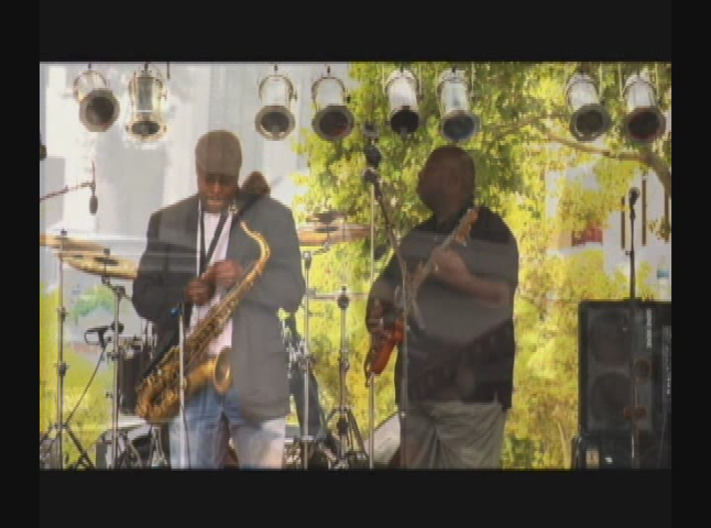 Thumbnail image for Capital Jazzfest  -  2011 James Ward Band