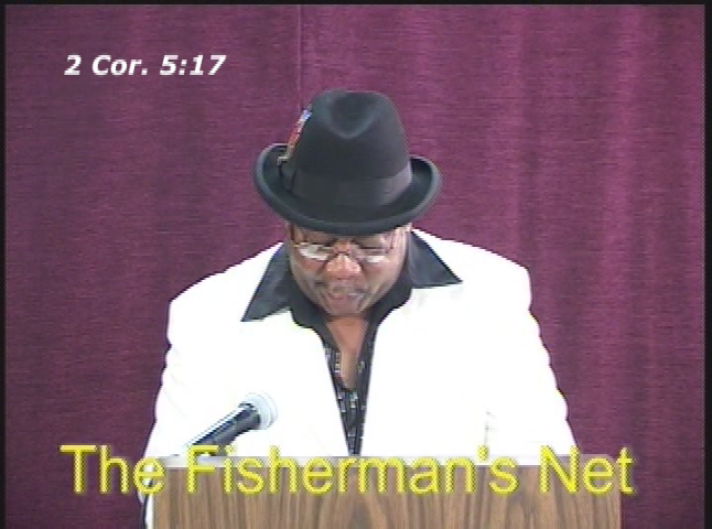 Thumbnail image for The Fisherman's Net - Renewing Your Mind