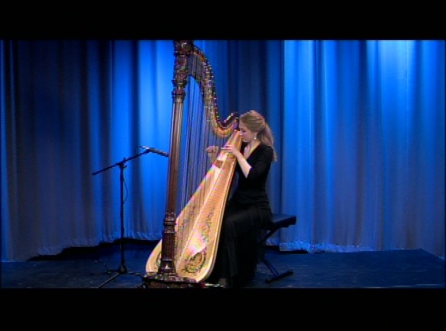 Thumbnail image for The Harp Show - Deanna Cirelli