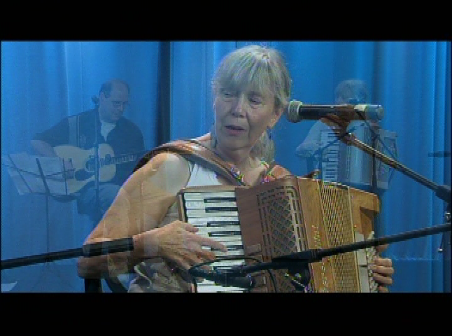 Goober County Jamboree - Nancy Koch and John Berger