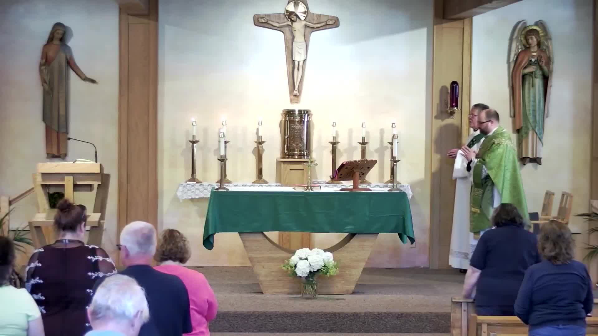 Thumbnail image for Holy Martyrs Church - July 3 2022