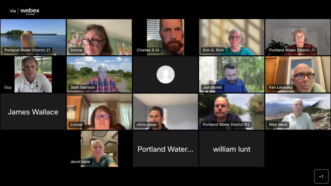 Thumbnail image for Portland Water District - June 27 2022
