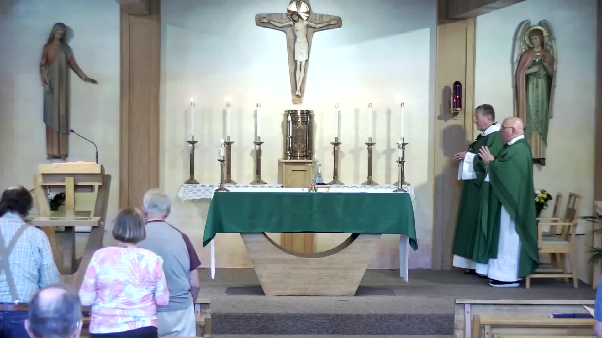 Thumbnail image for Holy Martyrs - July 17 2022