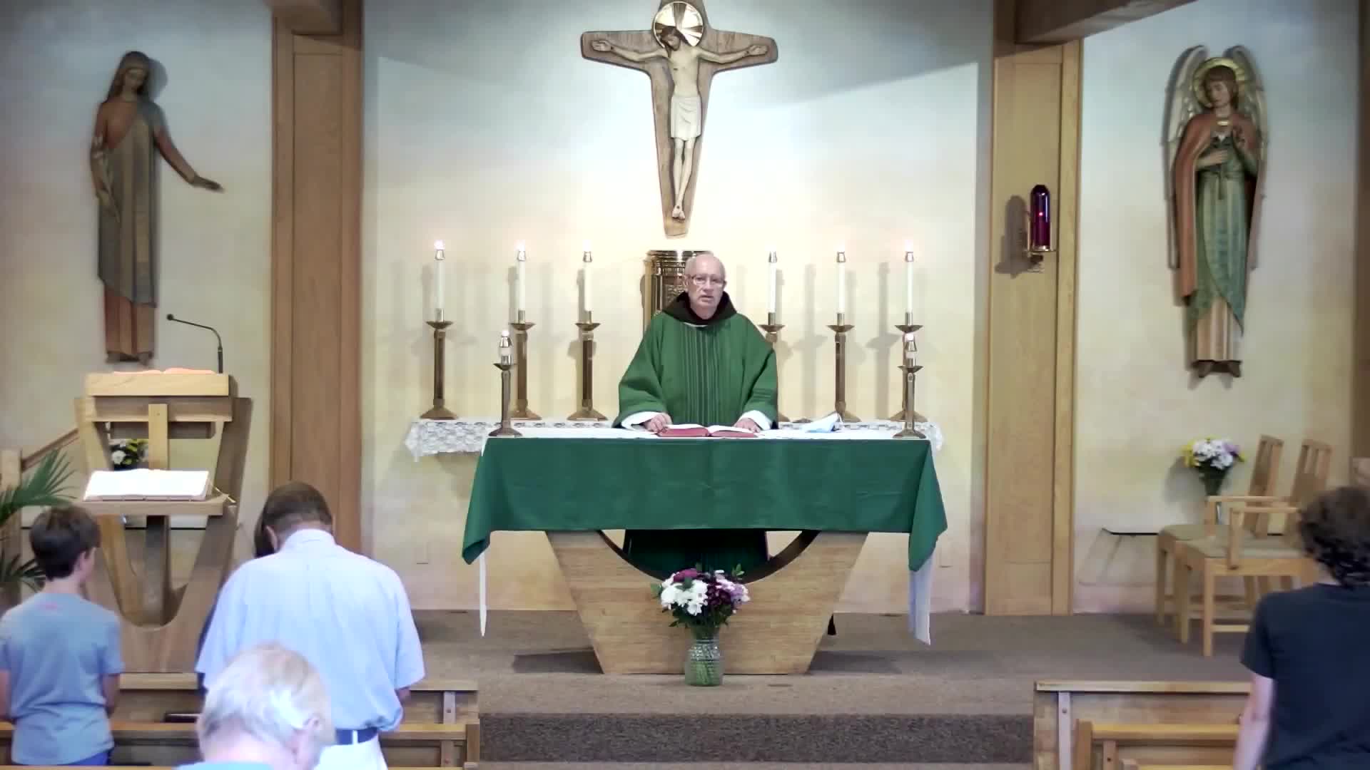 Thumbnail image for Holy Martyrs - July 24 2022