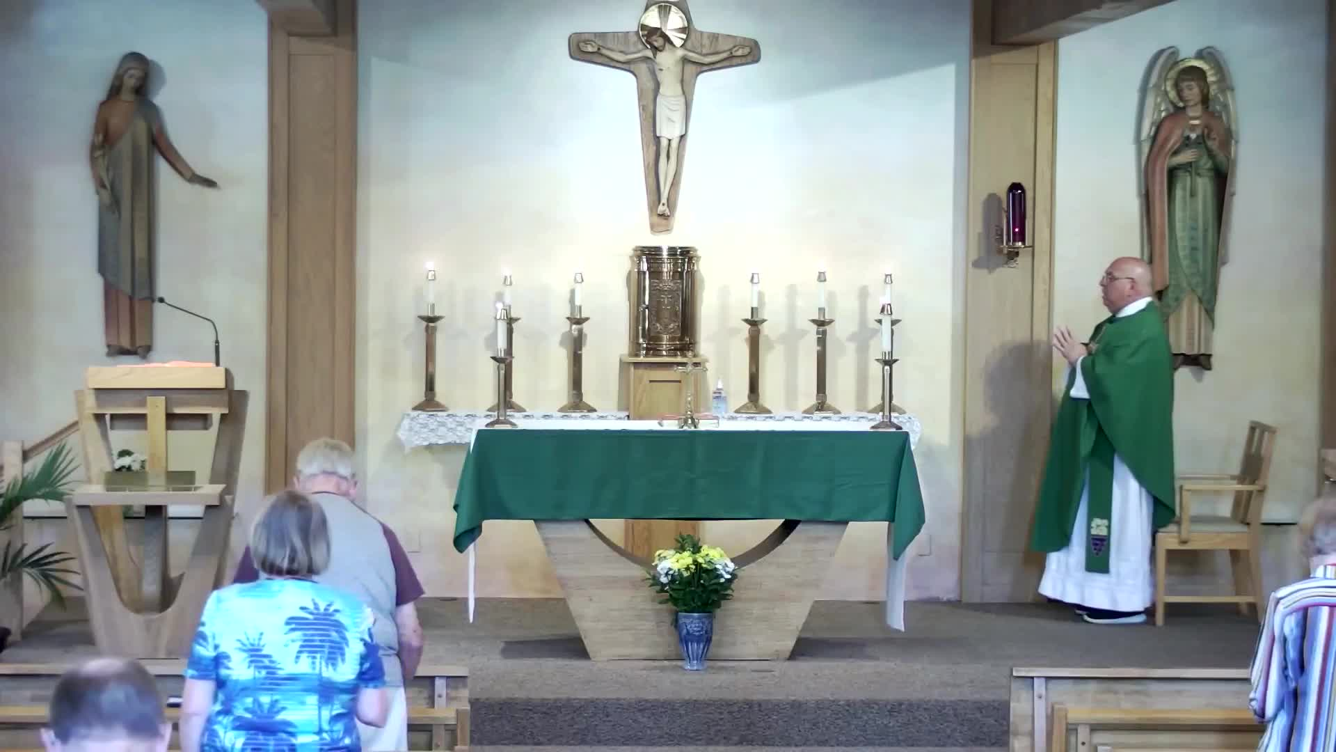 Thumbnail image for Holy Martyrs Church - Aug 7 2022