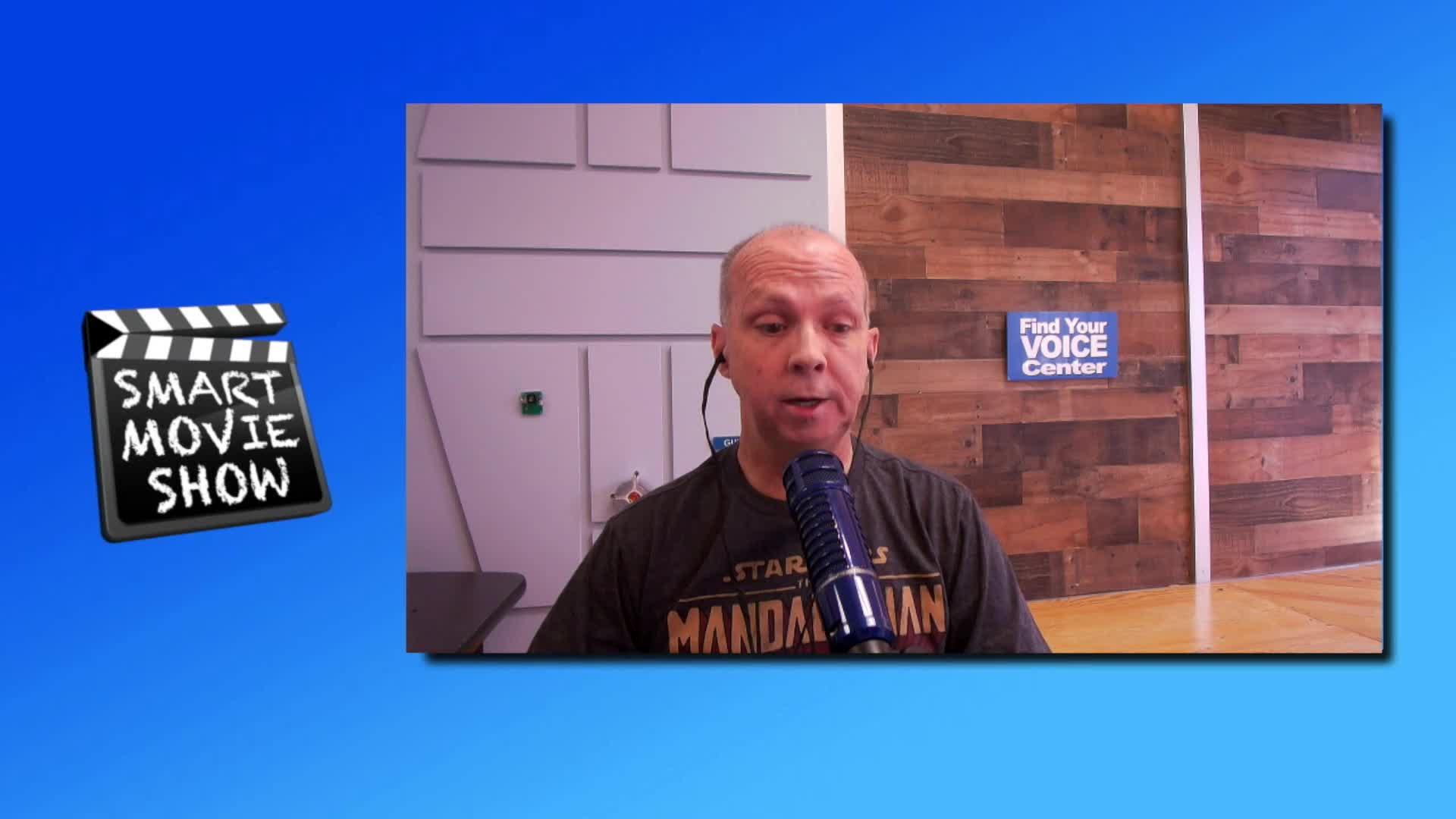 Thumbnail image for Smart Movie Show - Aug 3 2022