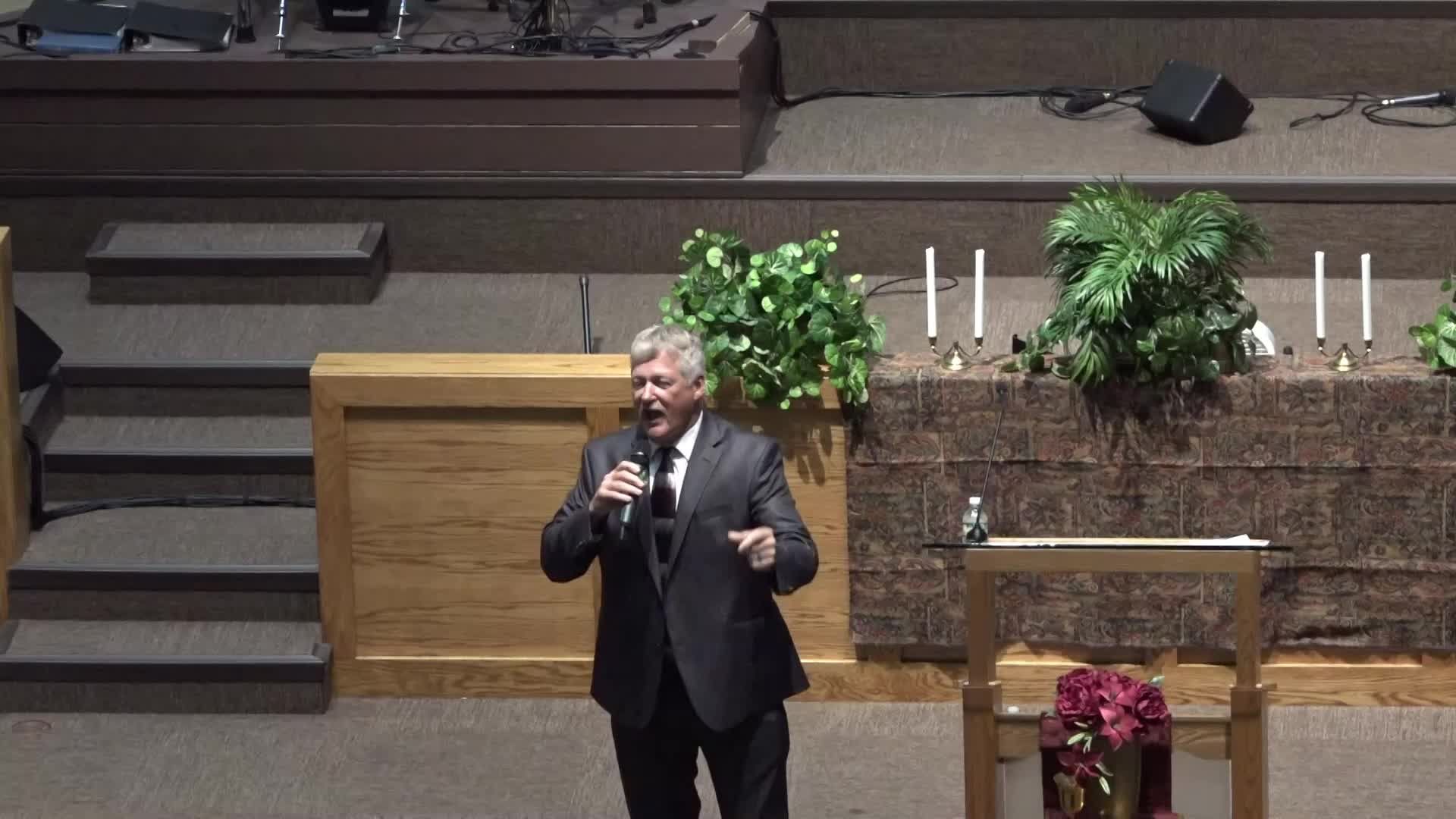 Thumbnail image for First Baptist Church - Aug 21 2022