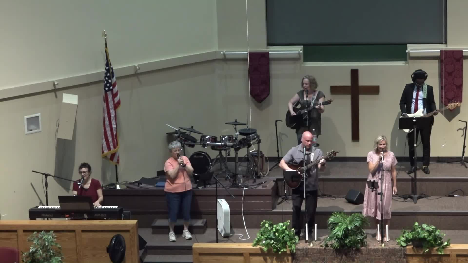 Thumbnail image for First Baptist Church - Aug 28 2022