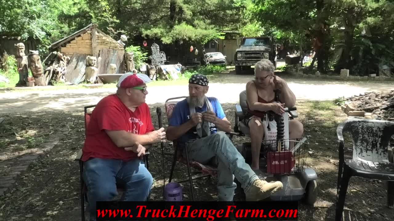 Thumbnail image for Sundays Sauce Pot -  The World of Truck Henge  - Aug 22  2022 - Show 52