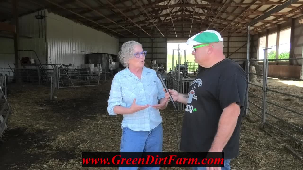 Thumbnail image for Sundays Sauce Pot -  Making Sheep Cheese - Aug 22  2022 - Show 55