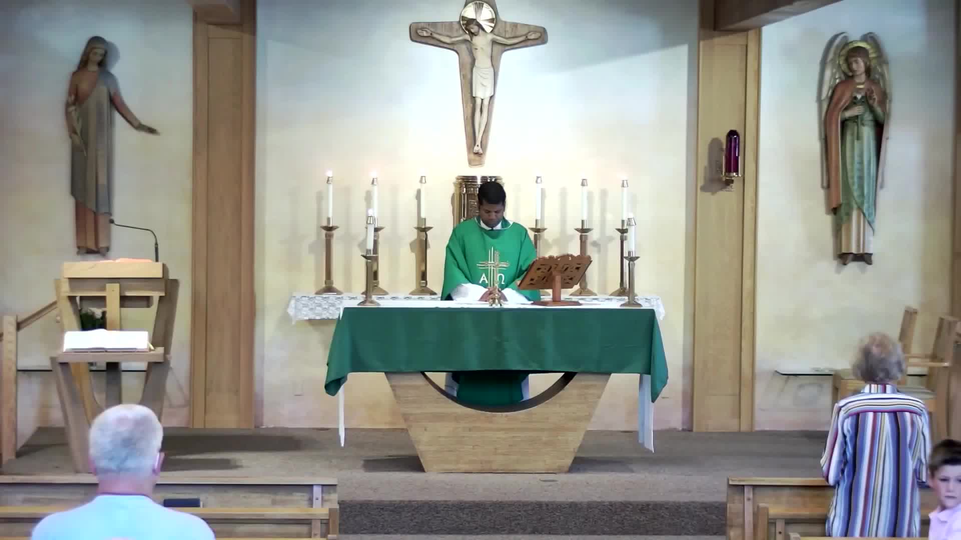 Thumbnail image for Holy Martyrs Mass - Aug 28 2022