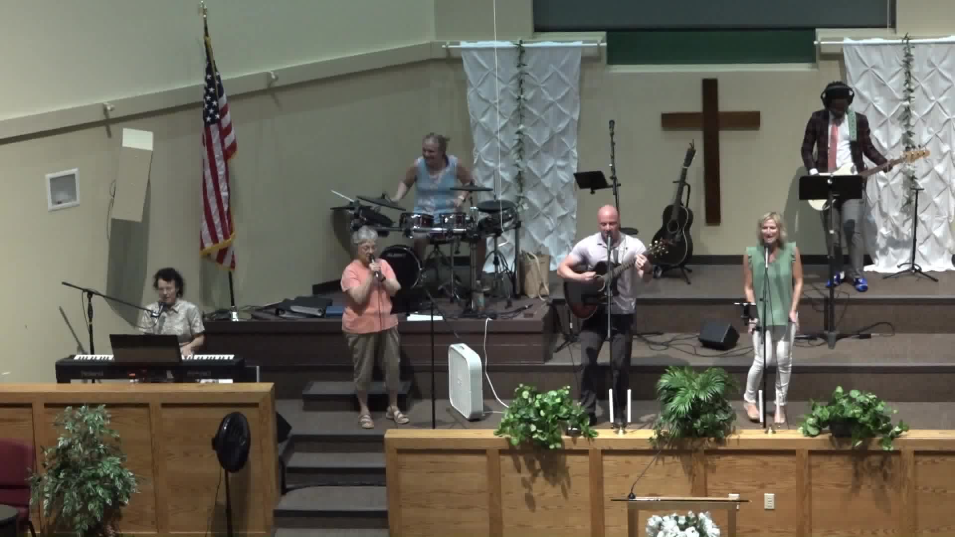 Thumbnail image for First Baptist Church - Sept 4 2022