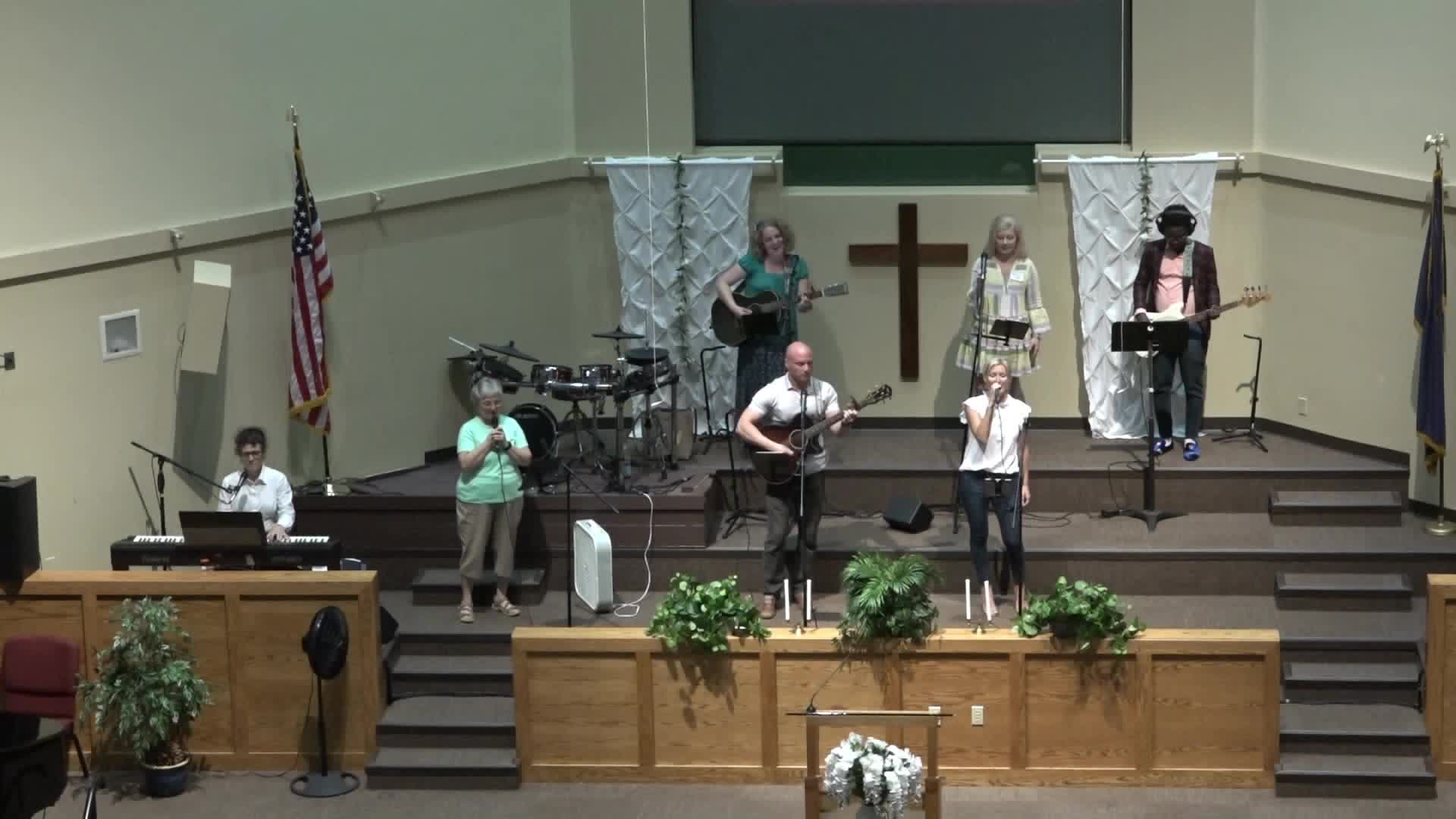 Thumbnail image for First Baptist Church - Sept 18 2022