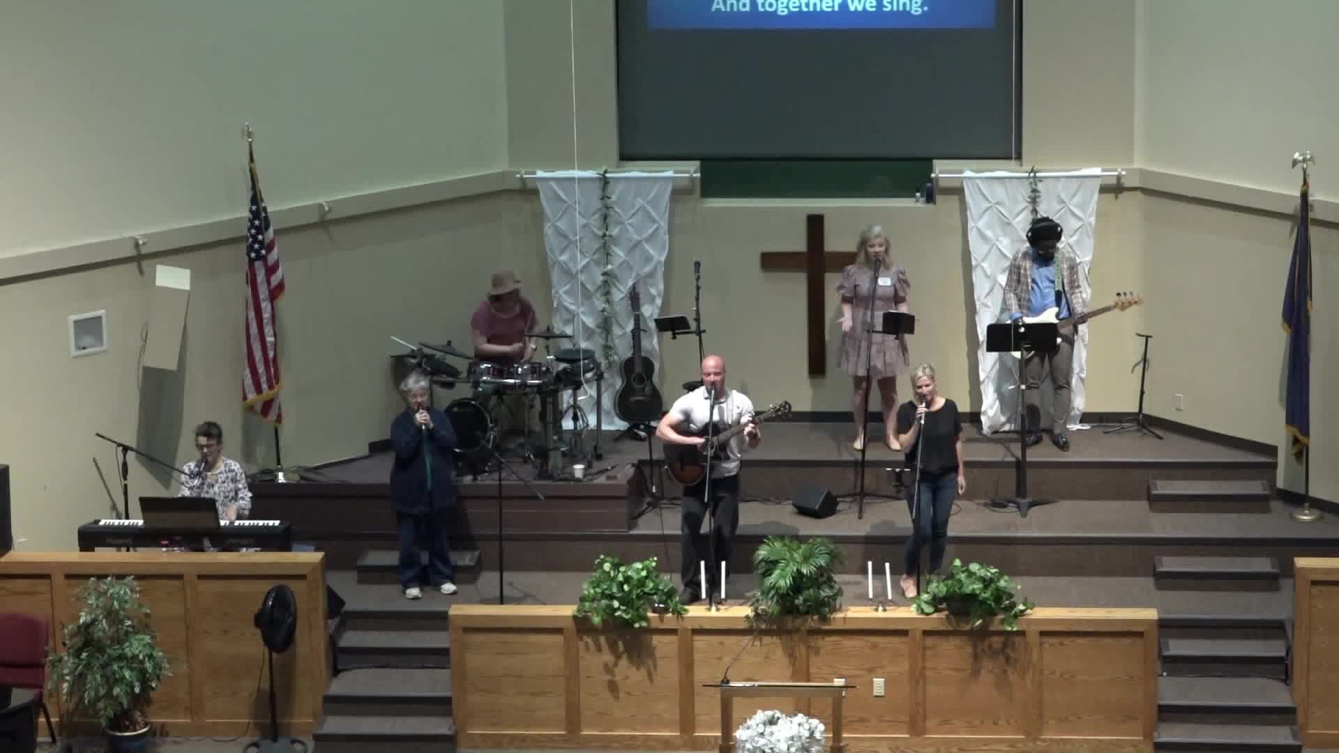 Thumbnail image for First Baptist Church - Sept 25 2022