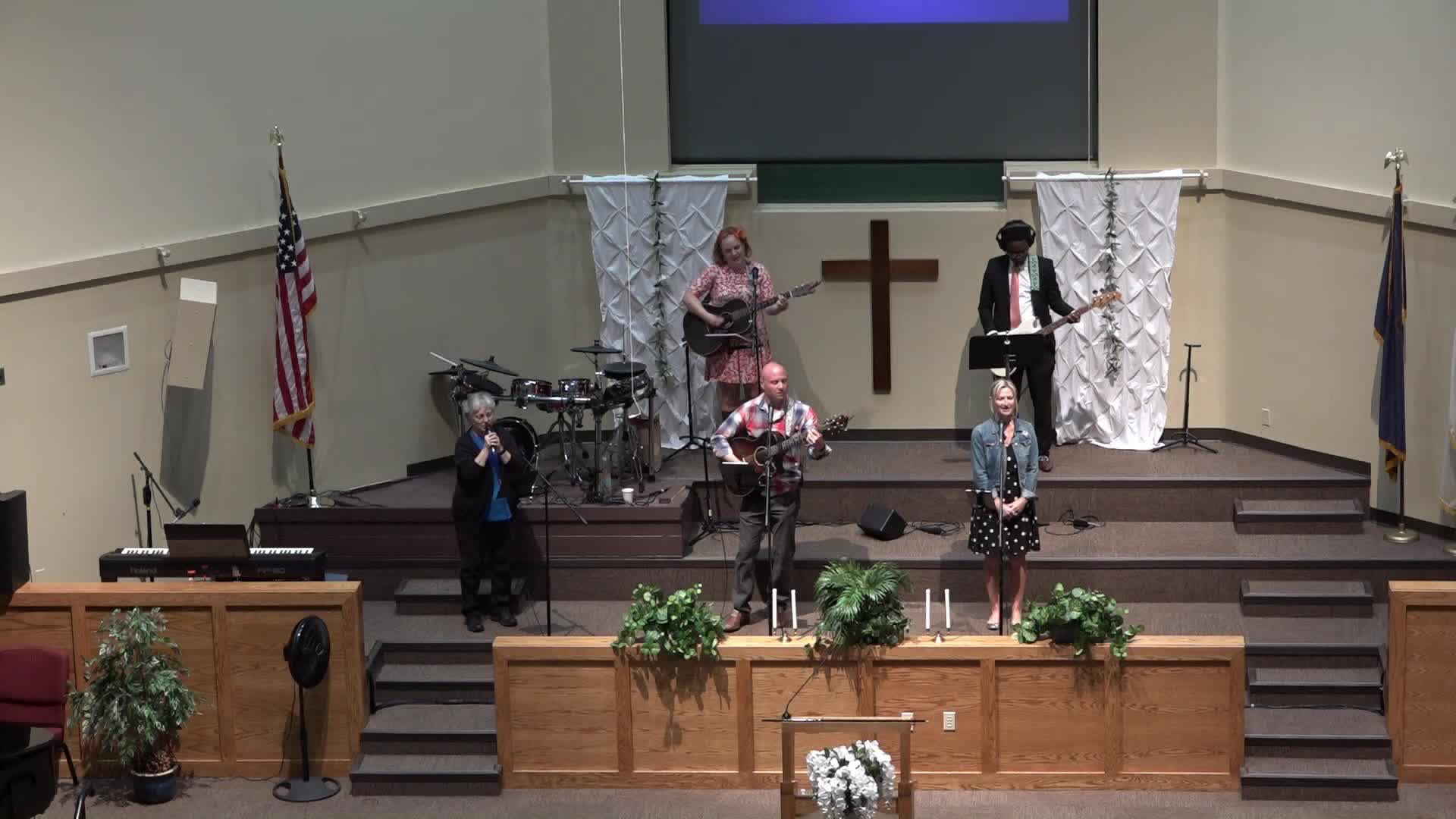 Thumbnail image for First Baptist Church - October 2 2022