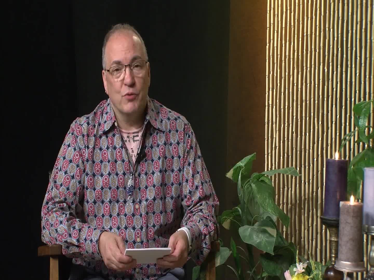 Thumbnail image for Enlightened Pathways - Episode 5 - Nicki LeMarbre