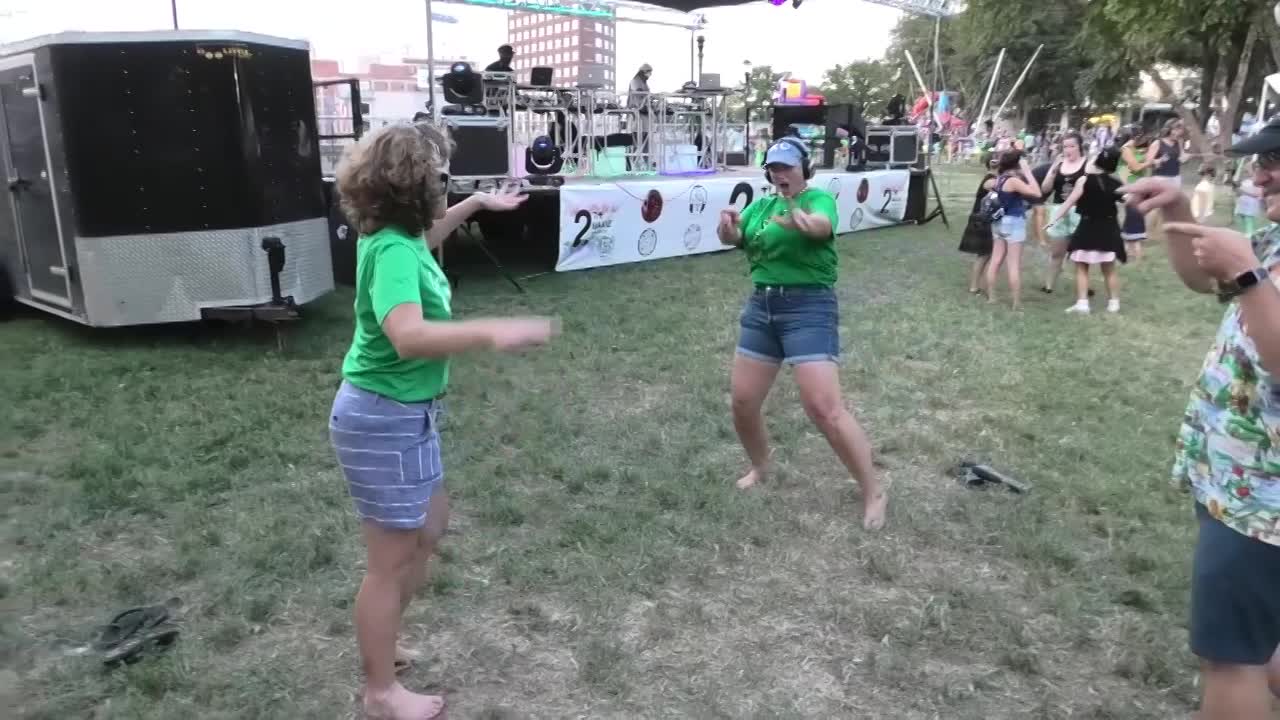 Sundays Sauce Pot -  Kansas City Irish festival -Sept 30  2022 - Show 57