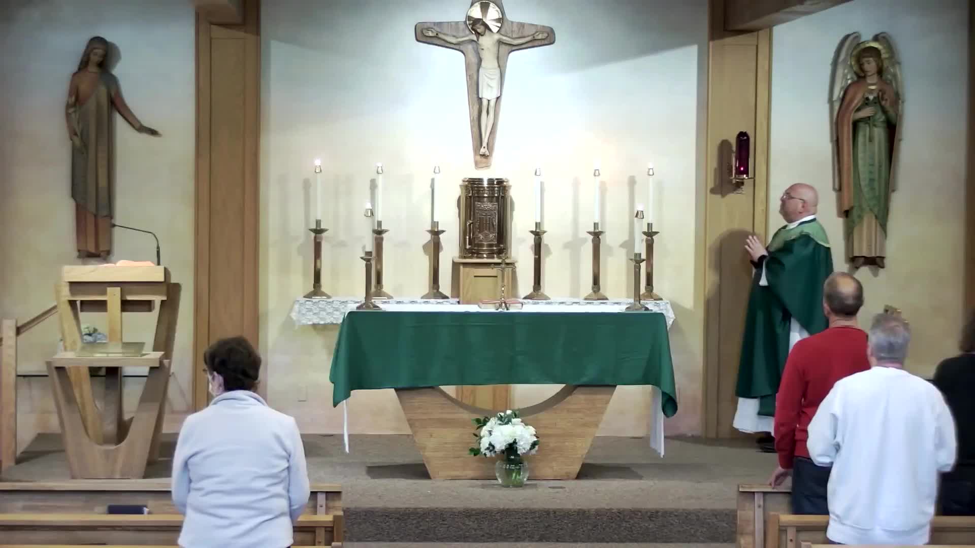 Thumbnail image for Holy Martyrs Church - Oct 9 2022