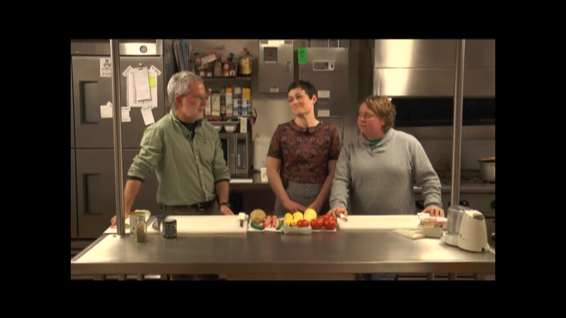 Thumbnail image for Stephens Memorial Hospital Celebrity Chefs - Vegetable Stew Autumn Salad