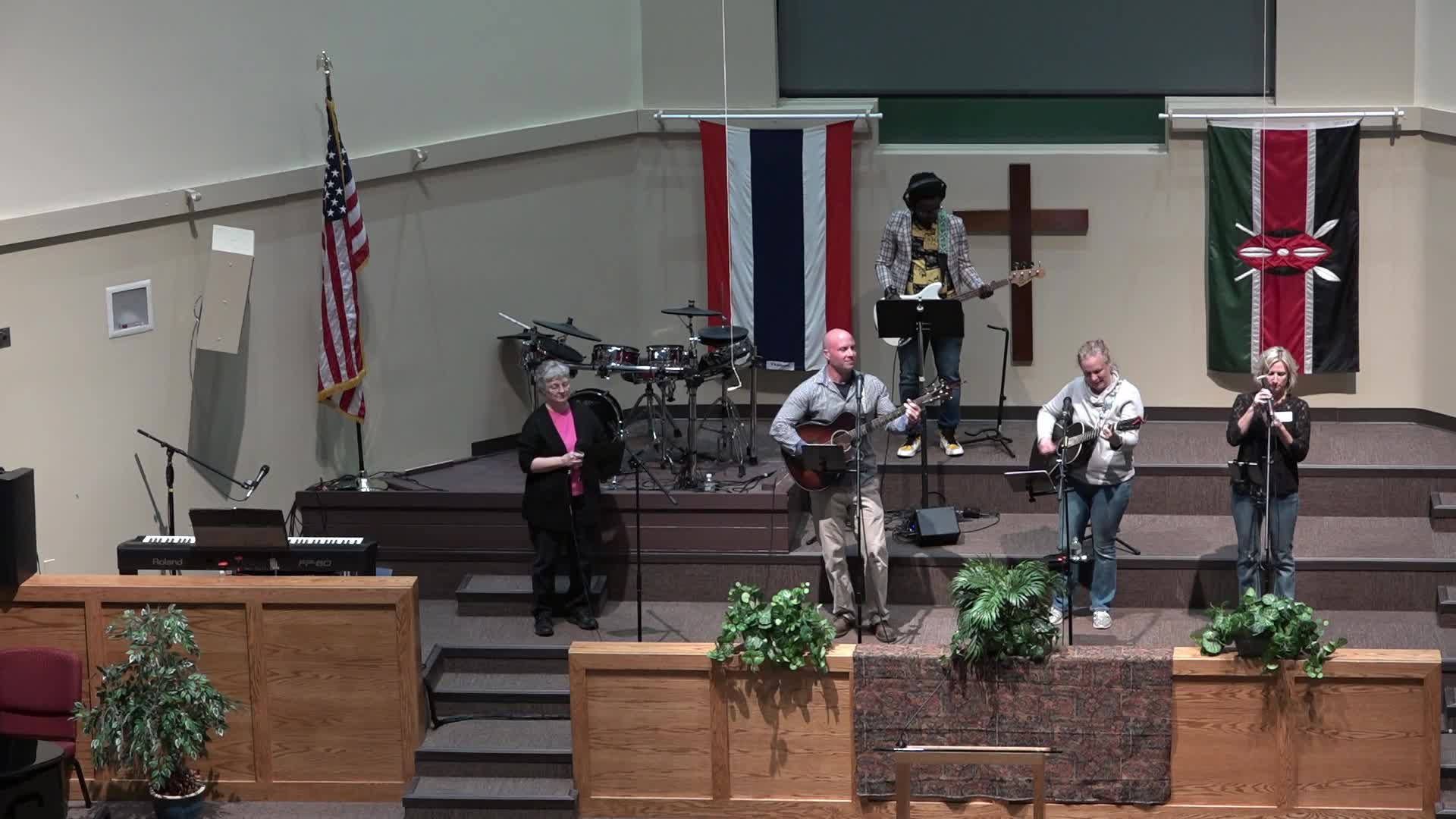 Thumbnail image for First Baptist Church - Oct 16 2022