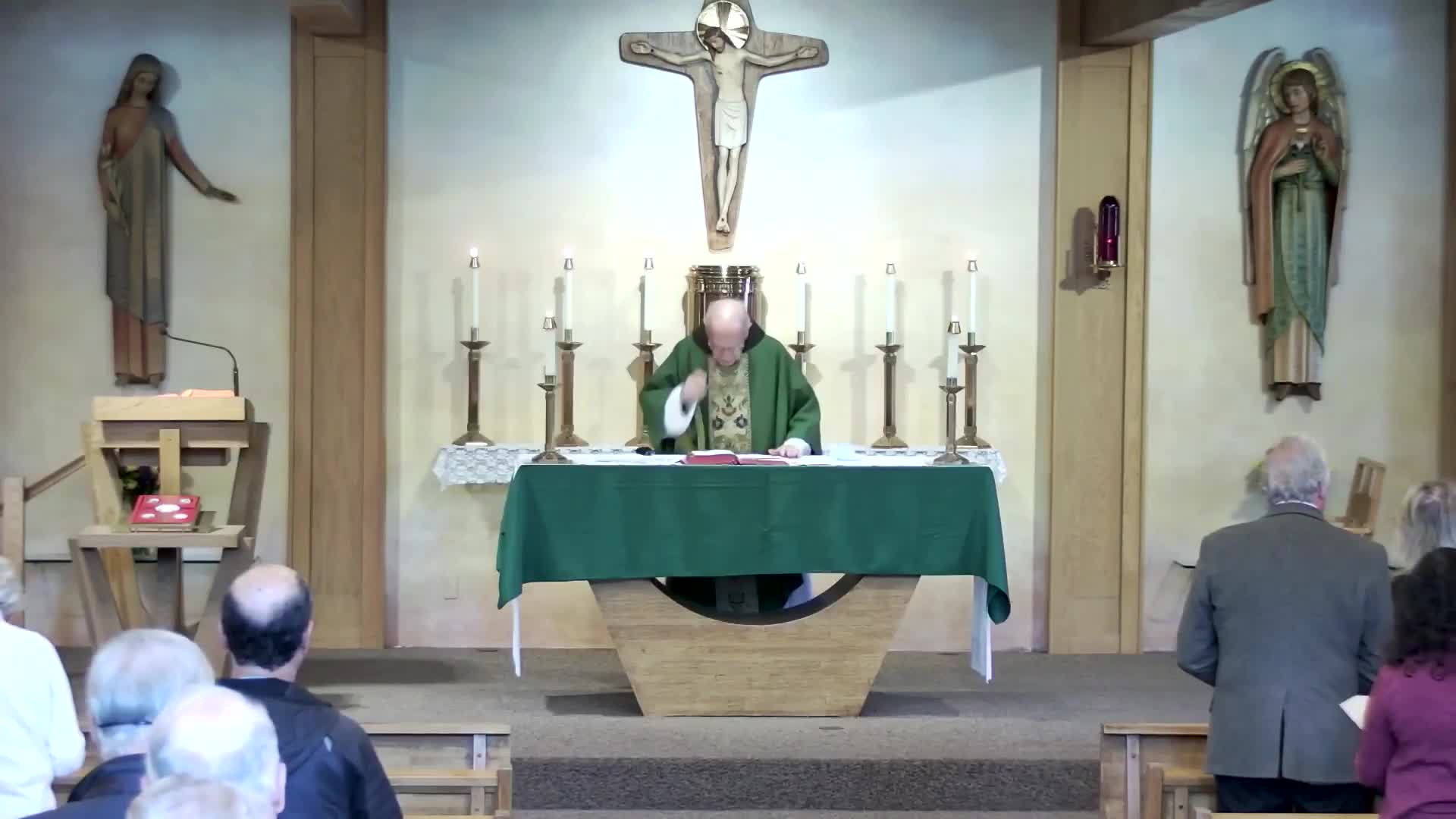 Thumbnail image for Holy Martyrs Church - Oct 16 2022