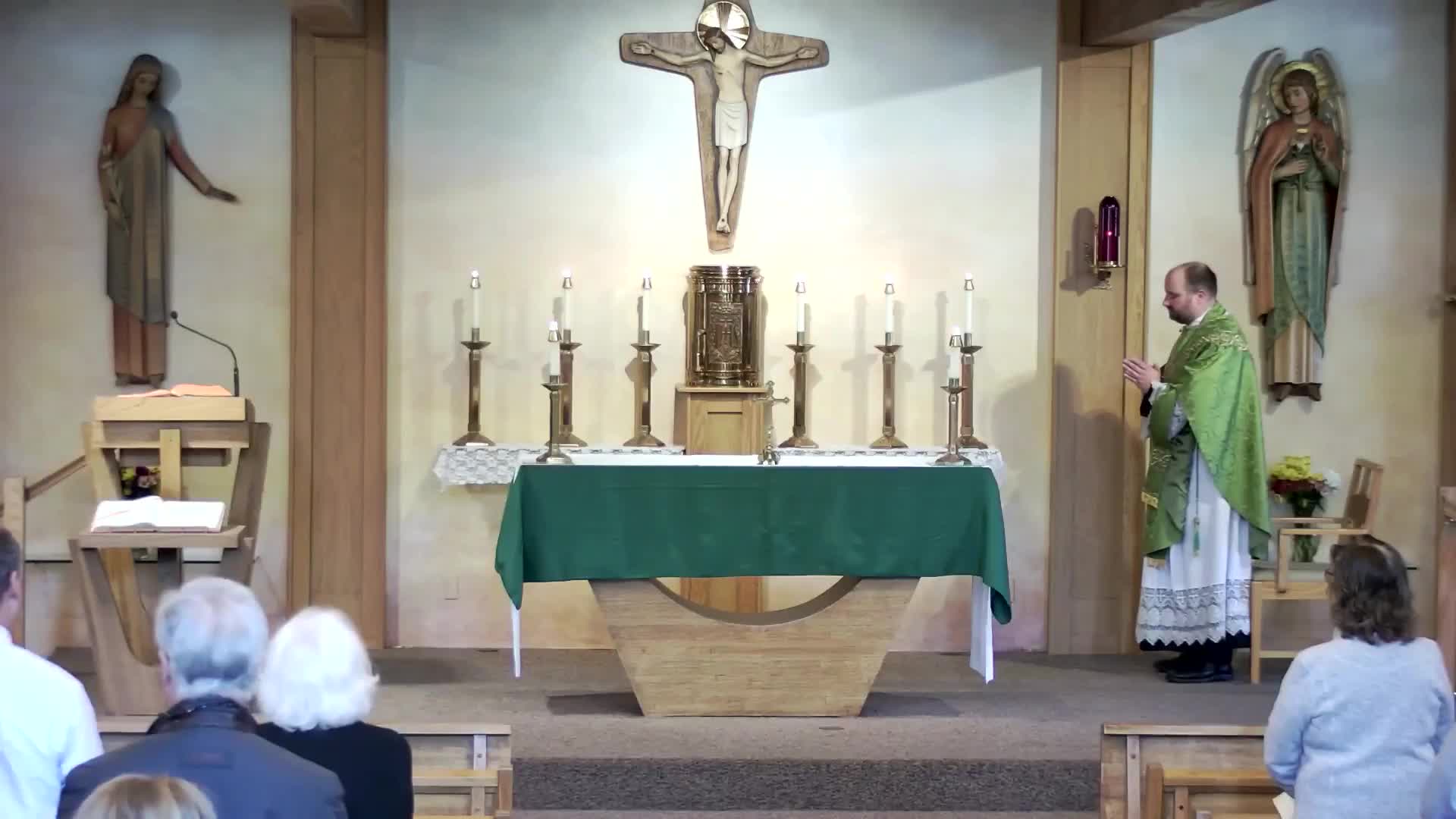 Thumbnail image for Holy Martyrs Church - Oct 23 2022