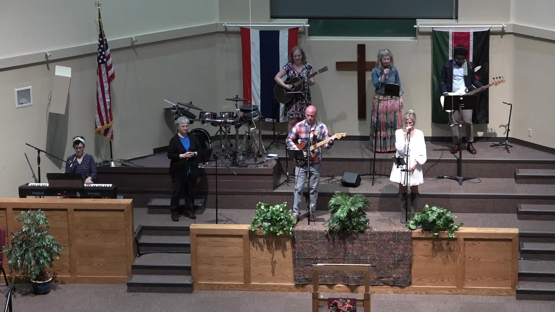 Thumbnail image for First Baptist Church - Oct 23 2022