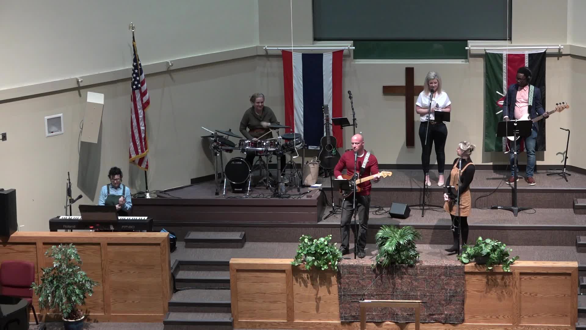 Thumbnail image for First Baptist Church - Oct 30 2022
