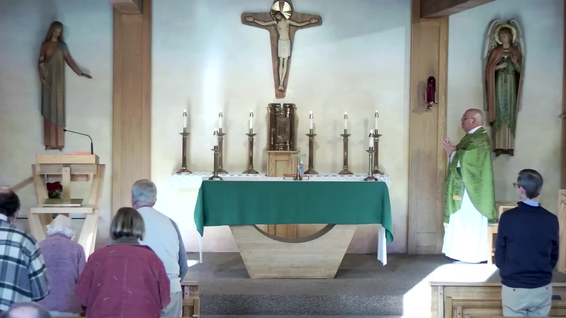 Thumbnail image for Holy Martyrs Church - Oct 30 2022