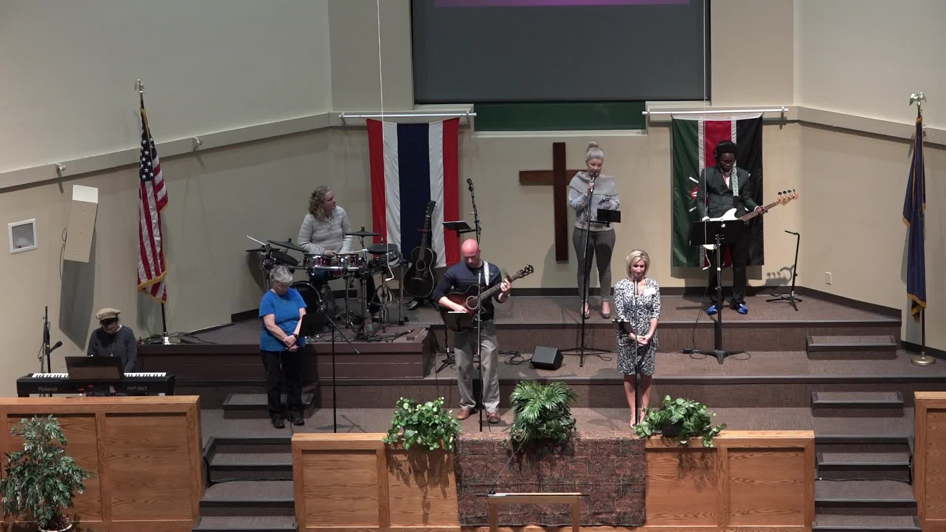 Thumbnail image for First Baptist Church - Nov 6 2022