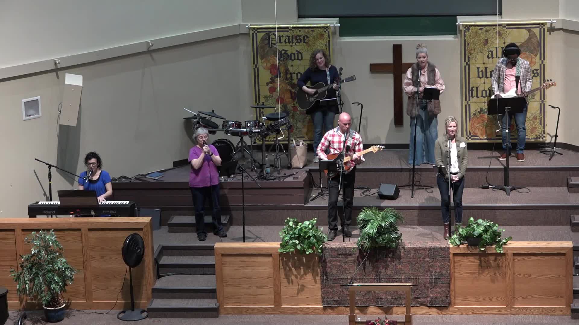 Thumbnail image for First Baptist Church - Nov 20 2022
