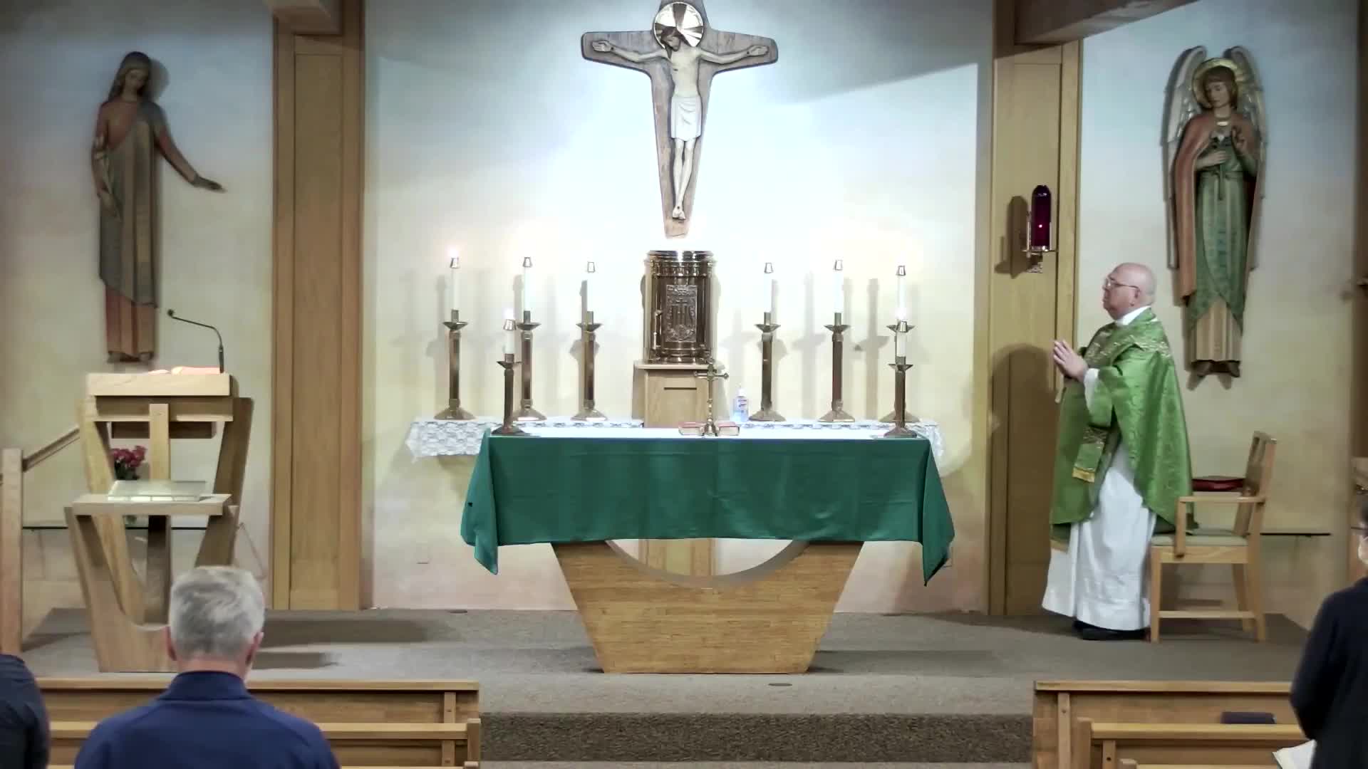 Thumbnail image for Holy Martyrs Church - Nov 20 2022