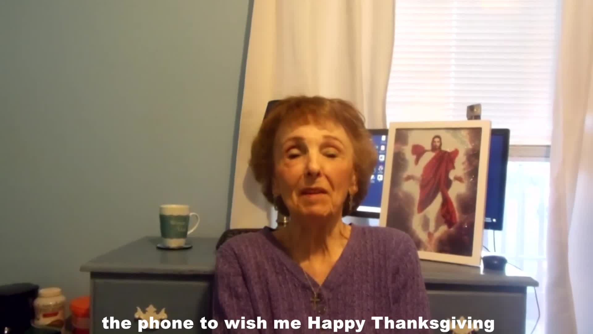Thumbnail image for Tapping into His Treasures - Thankfulness - Dec 4 2022