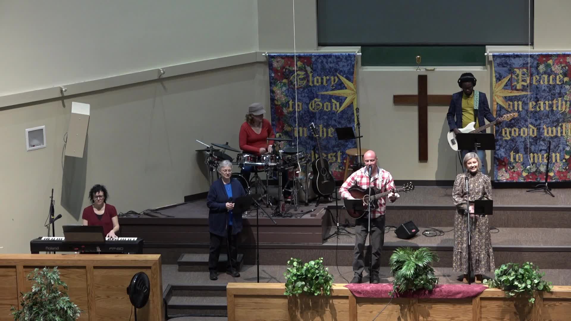 Thumbnail image for First Baptist Church - Dec 4 2022