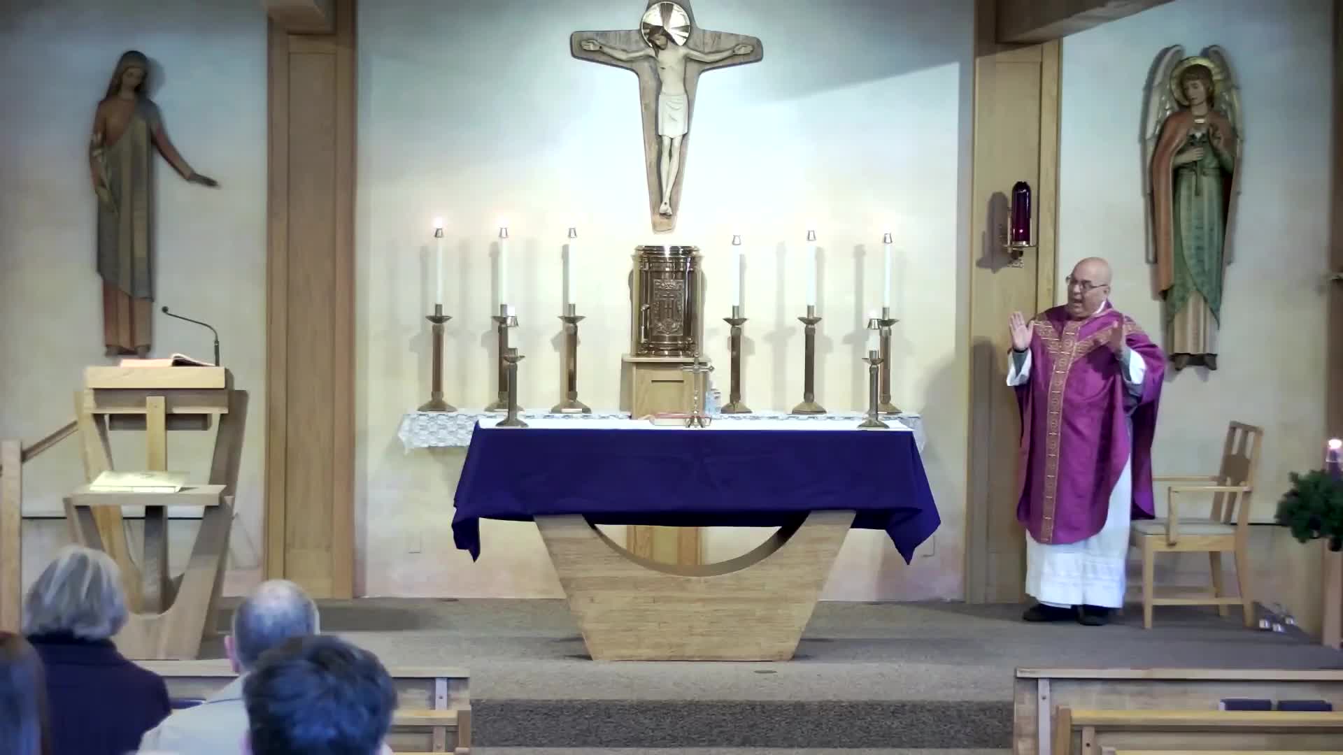 Thumbnail image for Holy Martyrs Church - Dec 11 2022