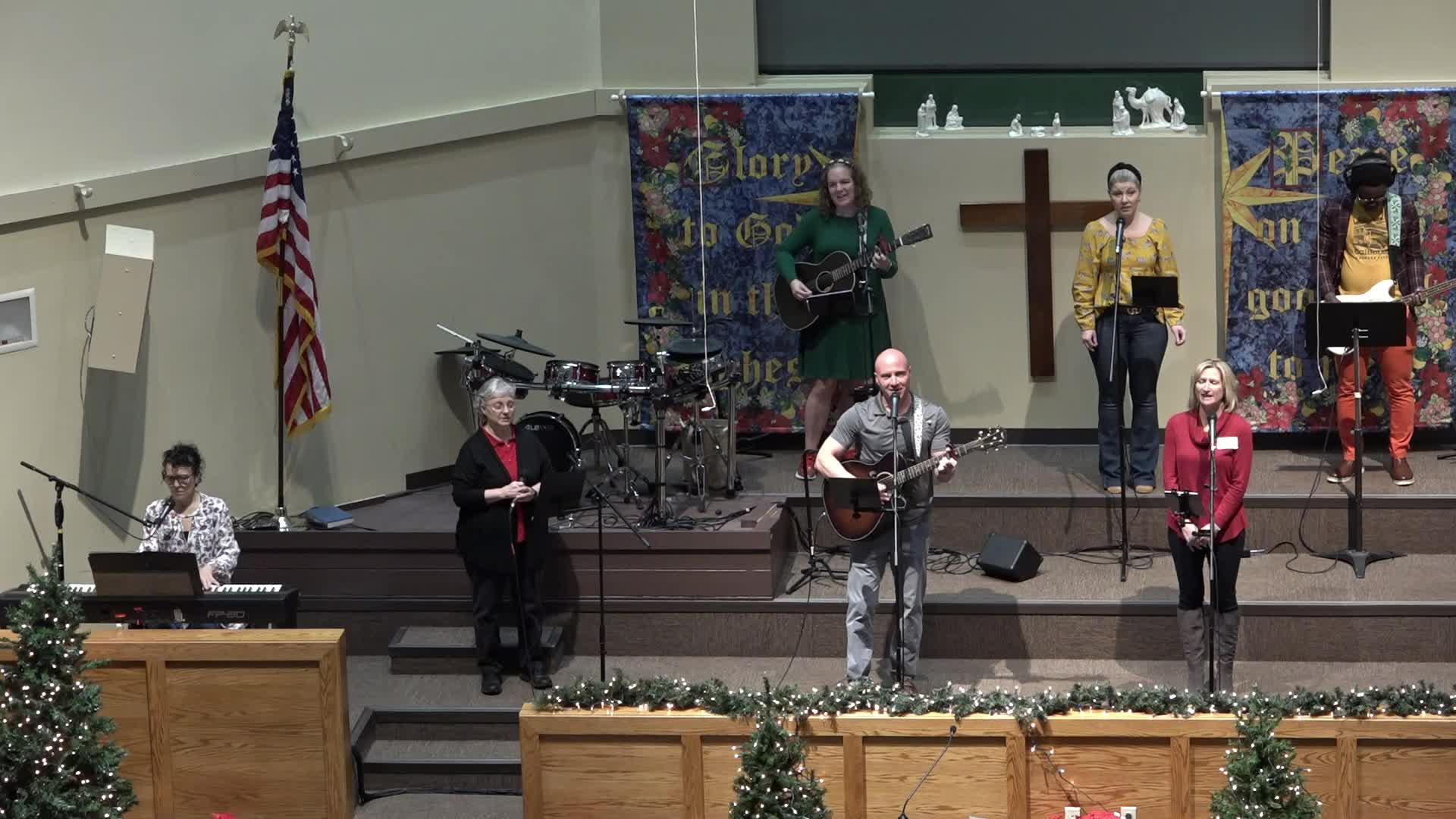 Thumbnail image for First Baptist Church - Dec 11 2022