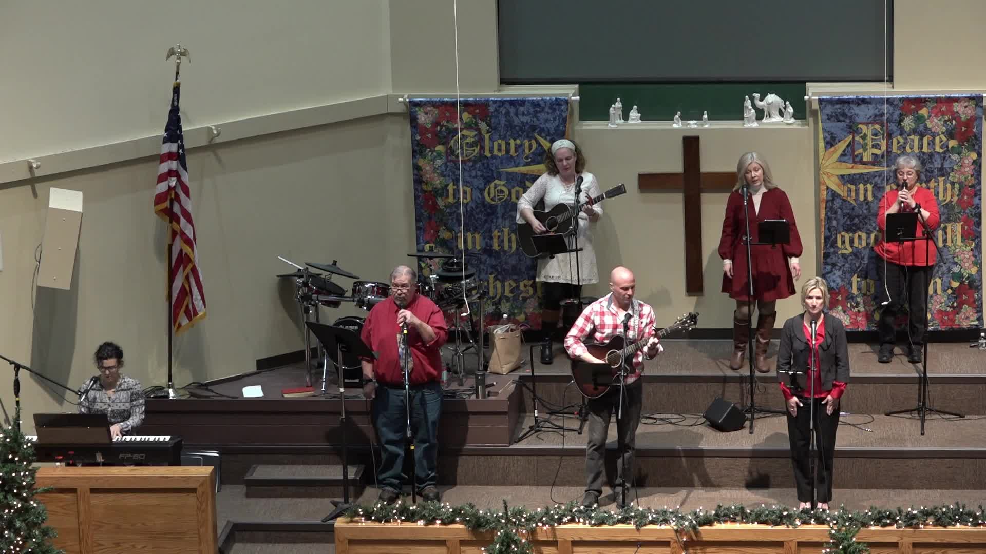 Thumbnail image for First Baptist Church - Dec 25 2022
