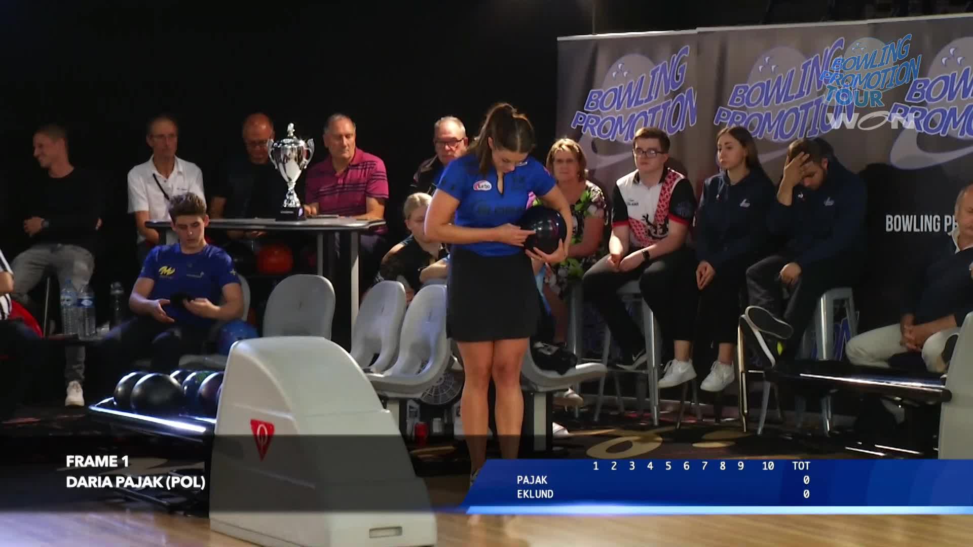 Thumbnail image for Bowling Pro-Motion Tour - Masters Championship Final