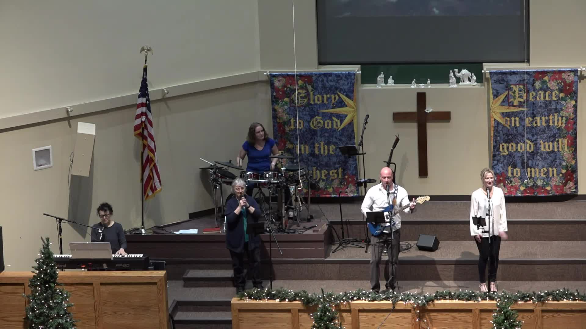 Thumbnail image for First Baptist Church - Jan 8 2023