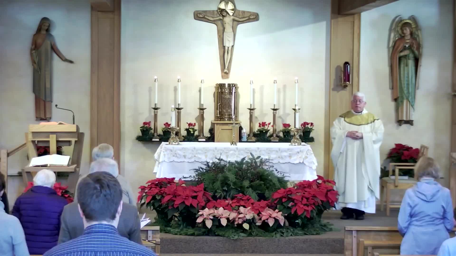 Thumbnail image for Holy Martyrs Church - Jan 8 2023