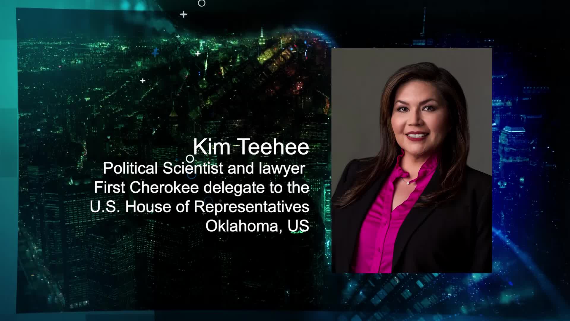 Thumbnail image for DNA of the News - The Cherokee Nation - ENG Jan 10 2023