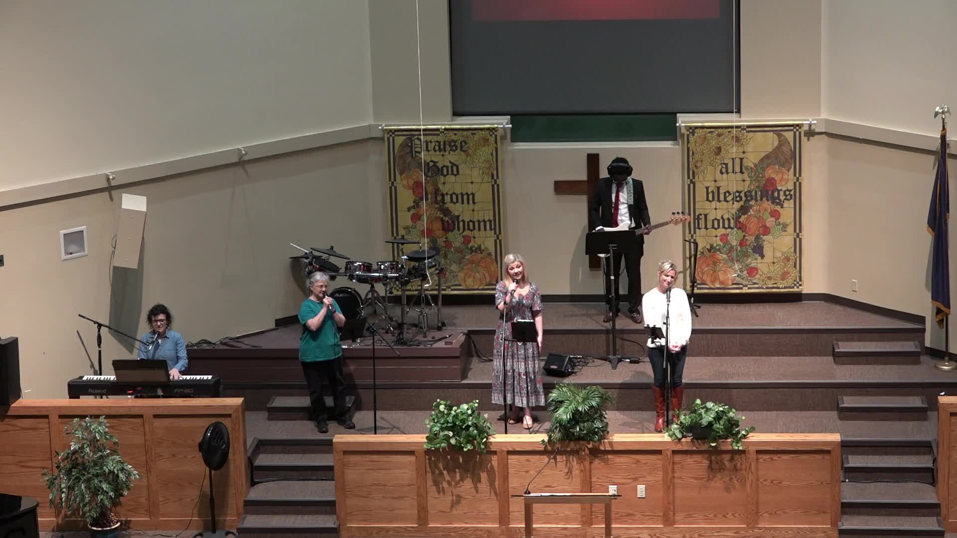 Thumbnail image for First Baptist Church - Jan 15 2023
