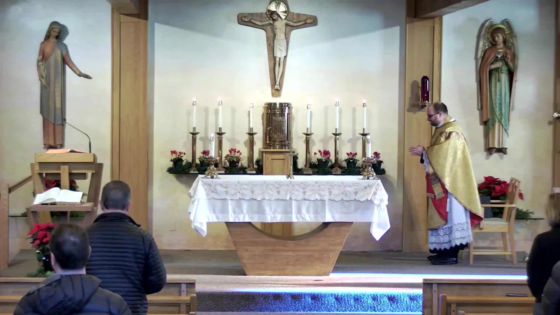 Thumbnail image for Holy Martyrs Church - Jan 15 2023