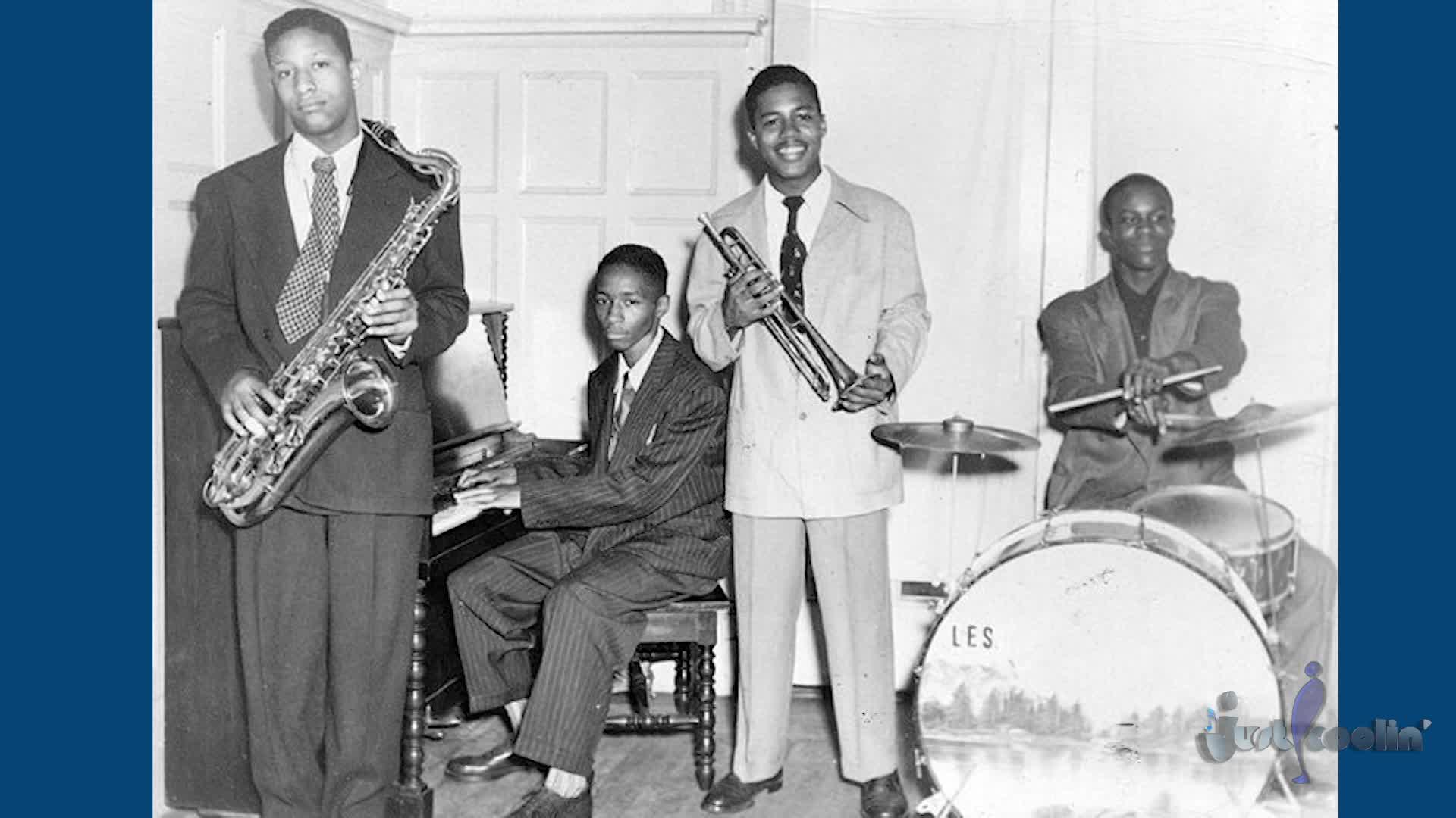 Thumbnail image for Just Coolin - Sonny Rollins