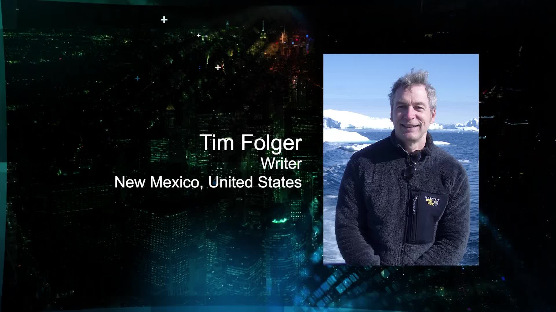 DNA of the News - S6 Ep 27 - Tim Folger - The Dark Side of Efficiency - Jan 15 20