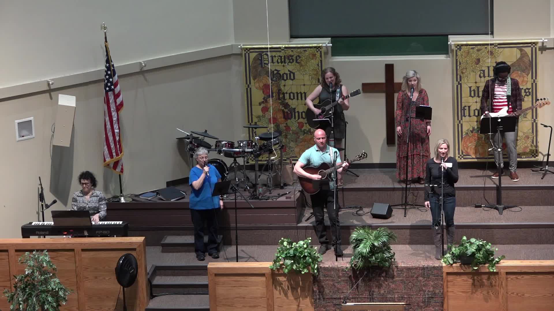 Thumbnail image for First Baptist Church - Jan 22 2023